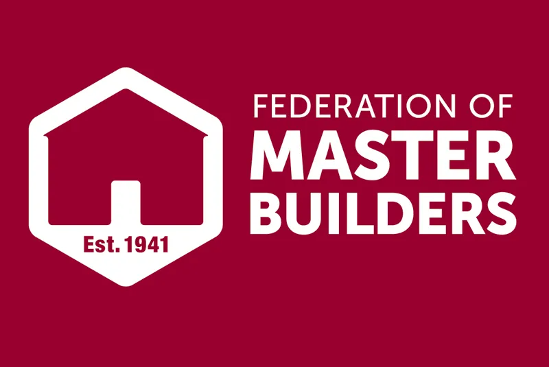 The logo for the foundation of master builder.
